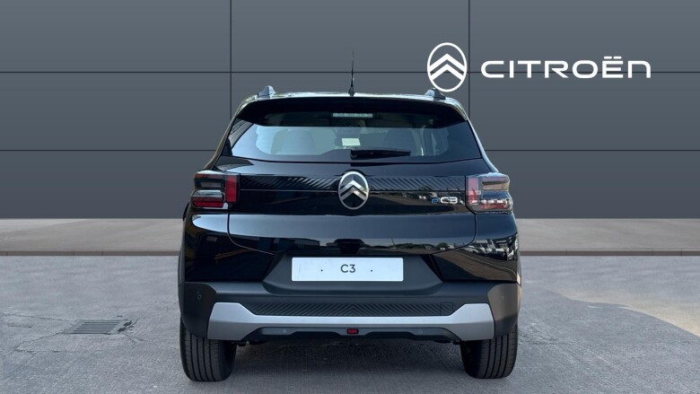 Citroen C3 83kW Plus 44kWh 5dr Auto Electric Hatchback